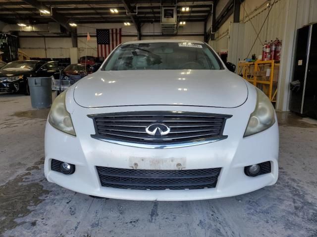 2013 Infiniti G37 Base