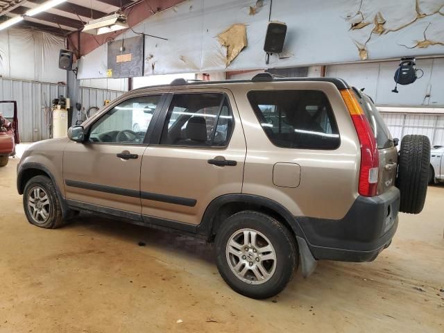 2002 Honda CR-V EX