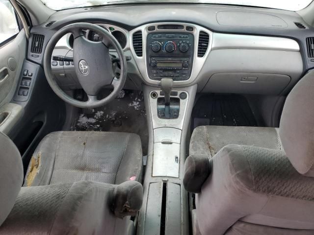 2005 Toyota Highlander