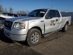 Salvage cars for sale at Portland, OR auction: 2006 Ford F150