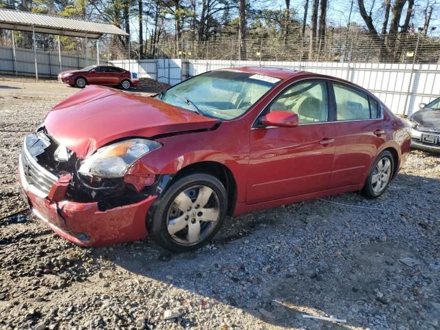 2007 Nissan Altima 2.5