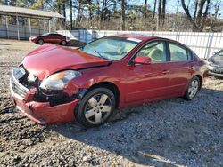 Vehiculos salvage en venta de Copart Austell, GA: 2007 Nissan Altima 2.5