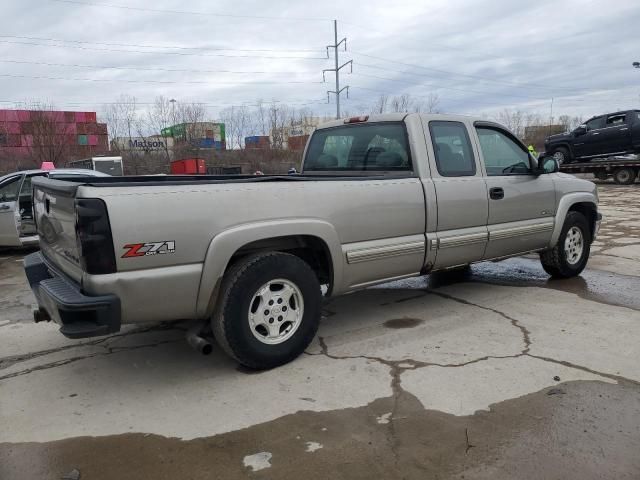 2002 Chevrolet Silverado K1500