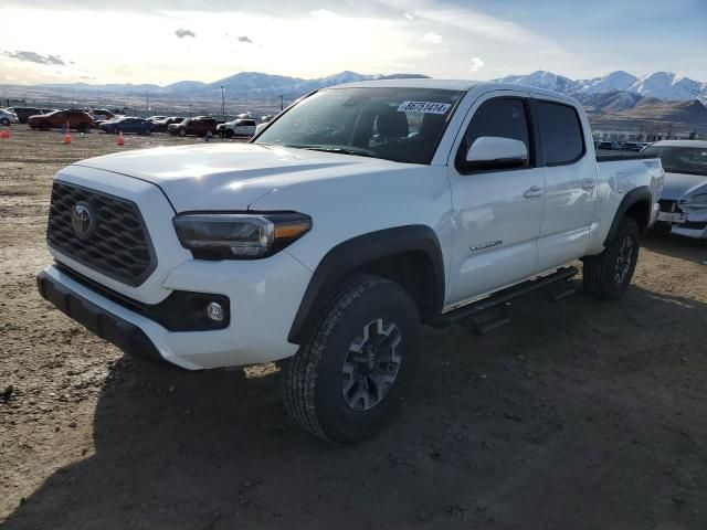 2023 Toyota Tacoma Double Cab