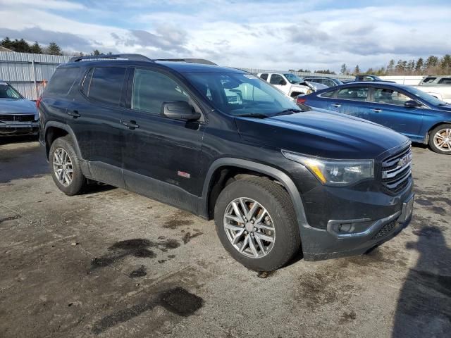 2019 GMC Acadia ALL Terrain