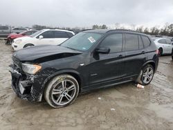 Salvage cars for sale from Copart Houston, TX: 2013 BMW X3 XDRIVE28I