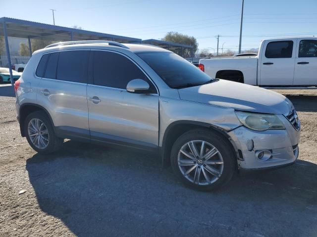 2010 Volkswagen Tiguan S