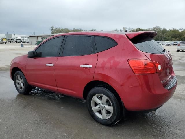 2010 Nissan Rogue S