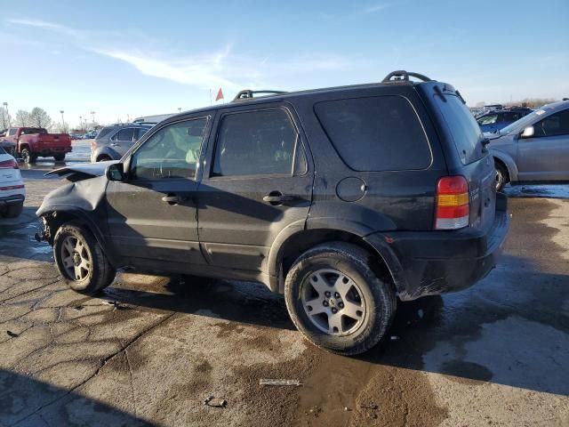 2004 Ford Escape Limited