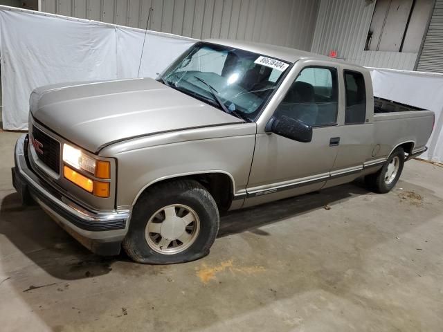 1999 GMC Sierra C1500