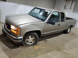 Salvage cars for sale at Lufkin, TX auction: 1999 GMC Sierra C1500