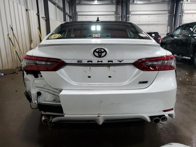 2021 Toyota Camry TRD