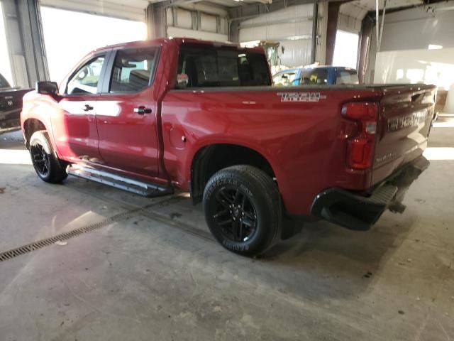 2019 Chevrolet Silverado K1500 LT Trail Boss