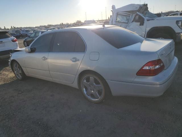 2005 Lexus LS 430