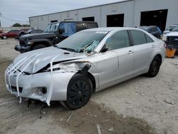 Salvage cars for sale at auction: 2010 Toyota Camry Base