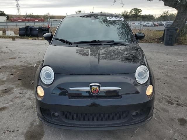 2017 Fiat 500 Abarth