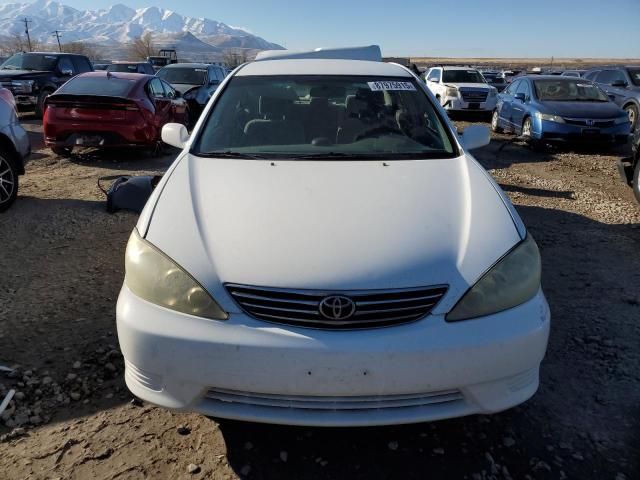 2006 Toyota Camry LE