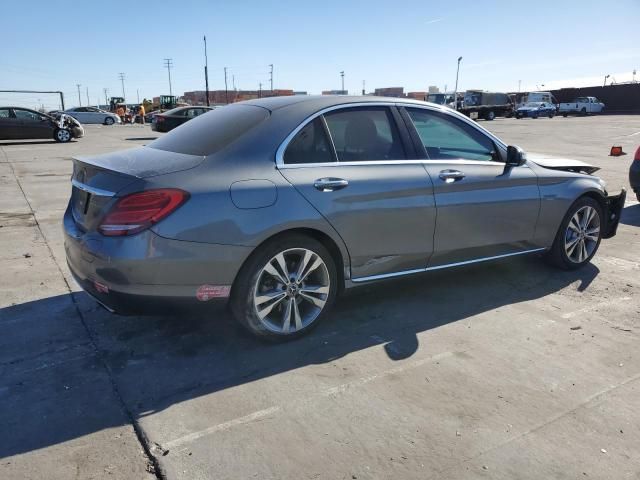 2017 Mercedes-Benz C 350E