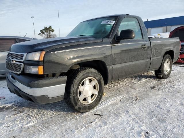 2006 Chevrolet Silverado C1500