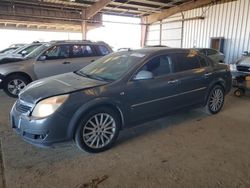 Salvage cars for sale at American Canyon, CA auction: 2007 Saturn Aura XR