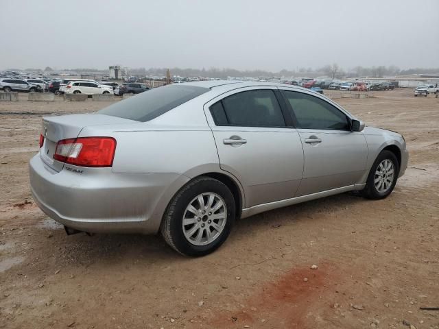 2011 Mitsubishi Galant FE