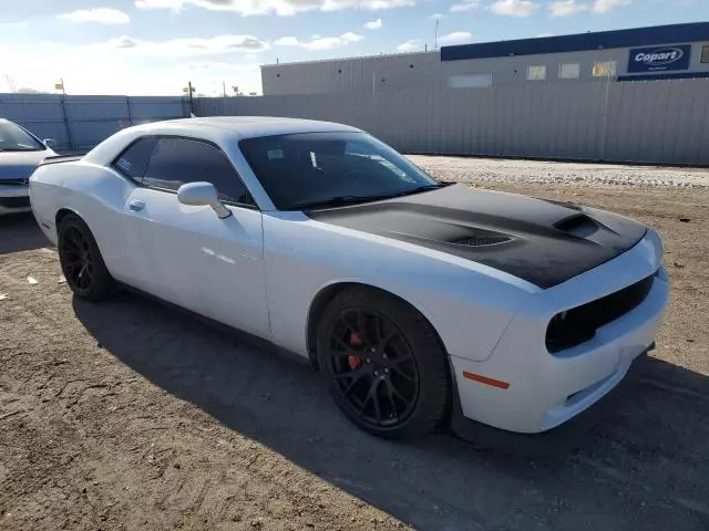 2016 Dodge Challenger SRT Hellcat