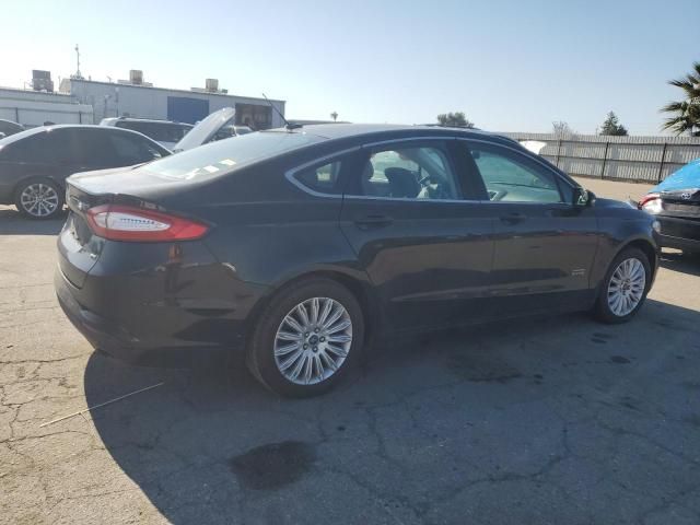 2014 Ford Fusion SE Phev