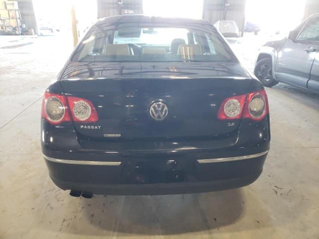 2008 Volkswagen Passat VR6