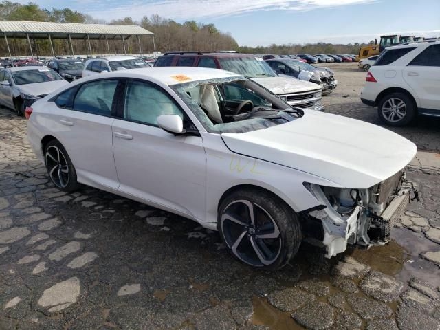 2019 Honda Accord LX