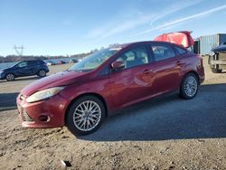 Salvage cars for sale at Anderson, CA auction: 2014 Ford Focus SE