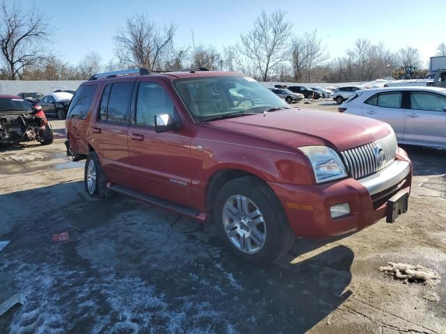 2009 Mercury Mountaineer Premier