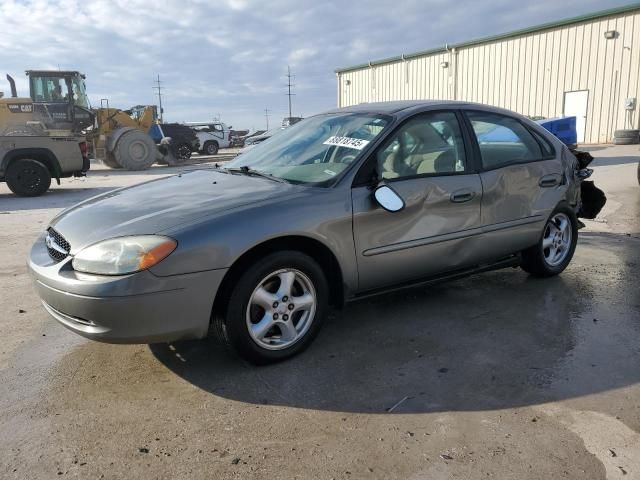 2003 Ford Taurus SES