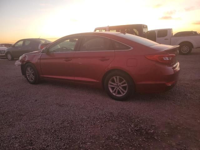 2016 Hyundai Sonata SE