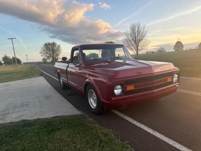 1970 Chevrolet C10