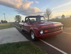 1970 Chevrolet C10 en venta en Madisonville, TN