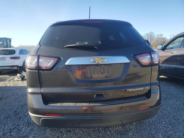 2014 Chevrolet Traverse LS