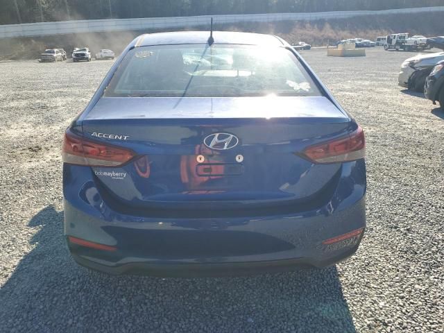 2022 Hyundai Accent SE