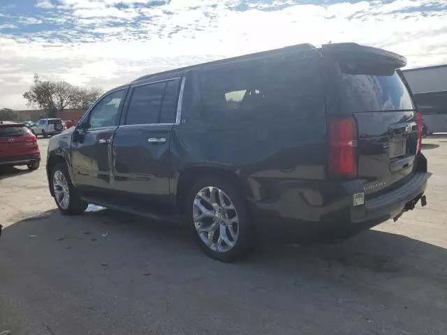 2020 Chevrolet Suburban K1500 LT