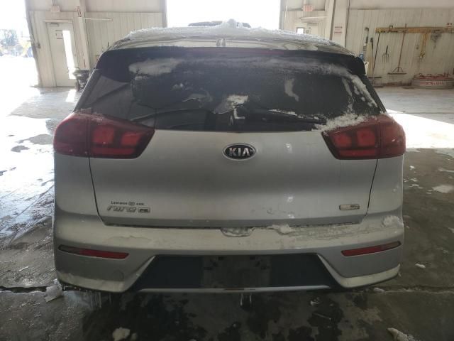 2017 KIA Niro FE