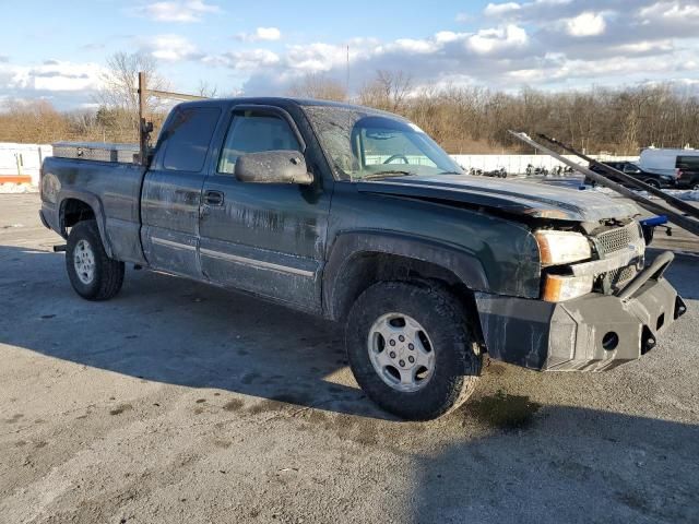 2003 Chevrolet Silverado K1500