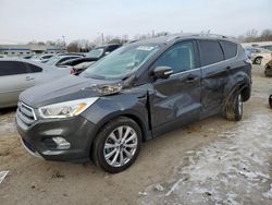 2017 Ford Escape Titanium en venta en Louisville, KY