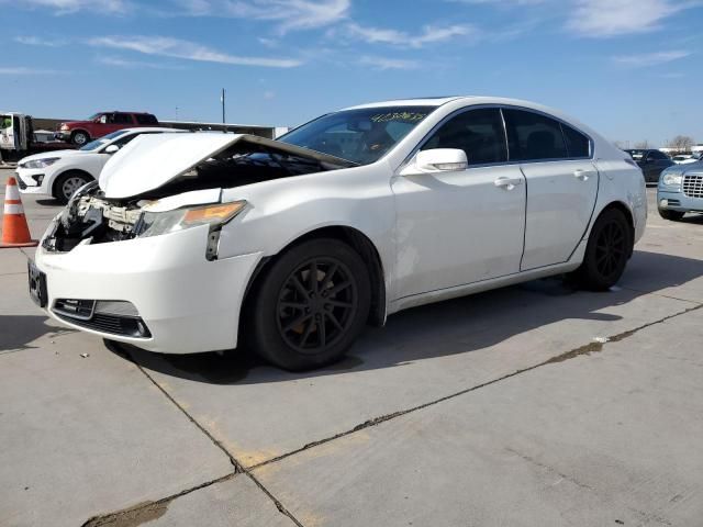 2012 Acura TL