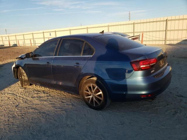 2017 Volkswagen Jetta SE