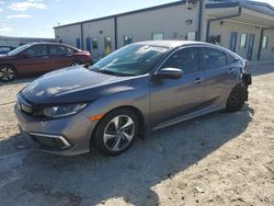 Honda Vehiculos salvage en venta: 2020 Honda Civic LX