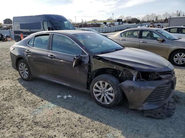 2018 Toyota Camry L