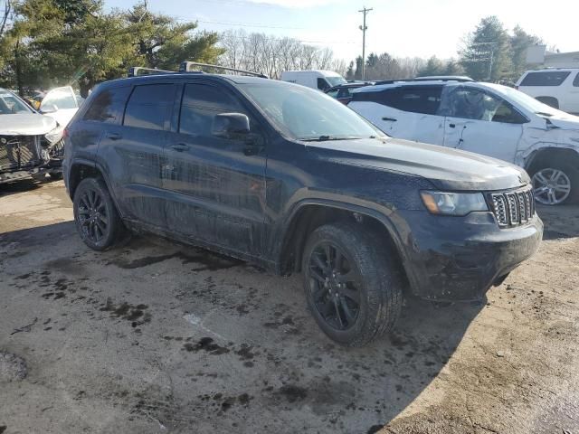 2019 Jeep Grand Cherokee Laredo