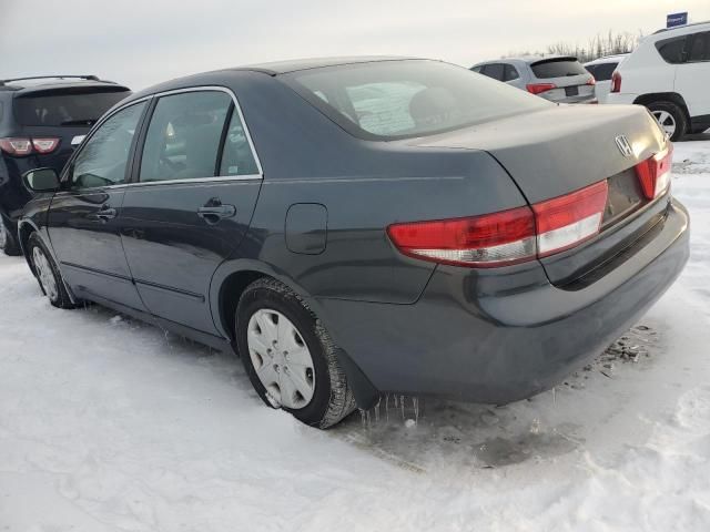 2004 Honda Accord LX