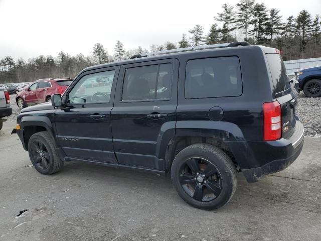 2014 Jeep Patriot Limited