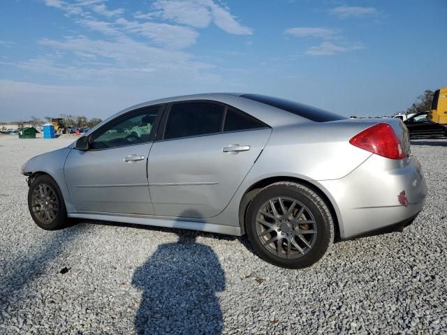 2010 Pontiac G6