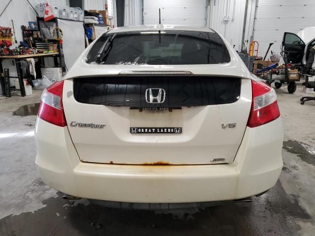 2012 Honda Crosstour EXL